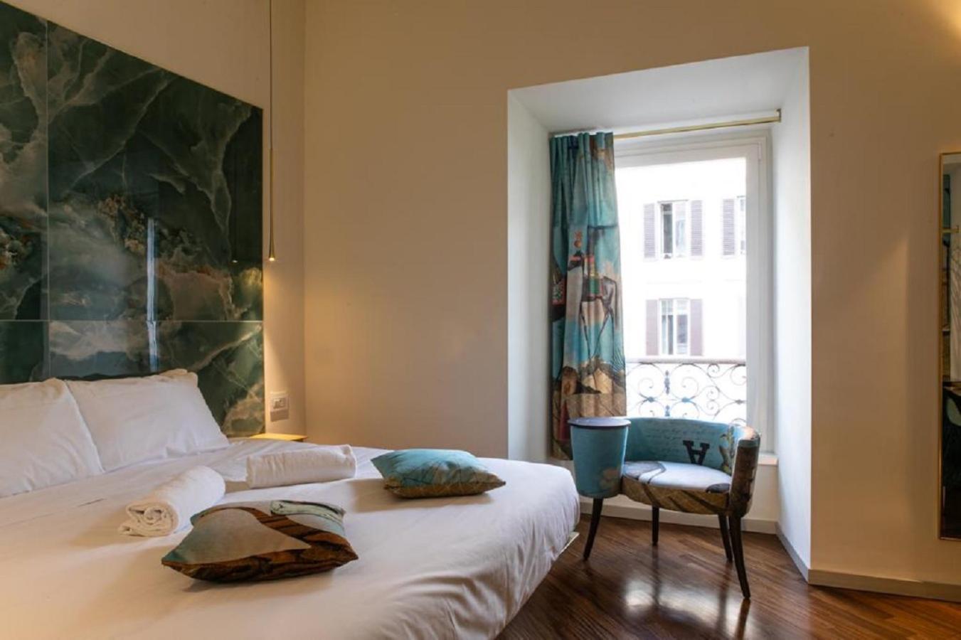 Bhr Cavour 150 Hotel Rome Exterior photo