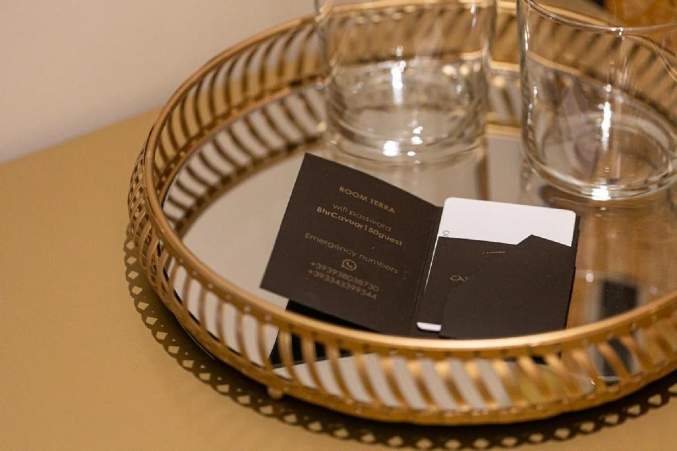 Bhr Cavour 150 Hotel Rome Exterior photo