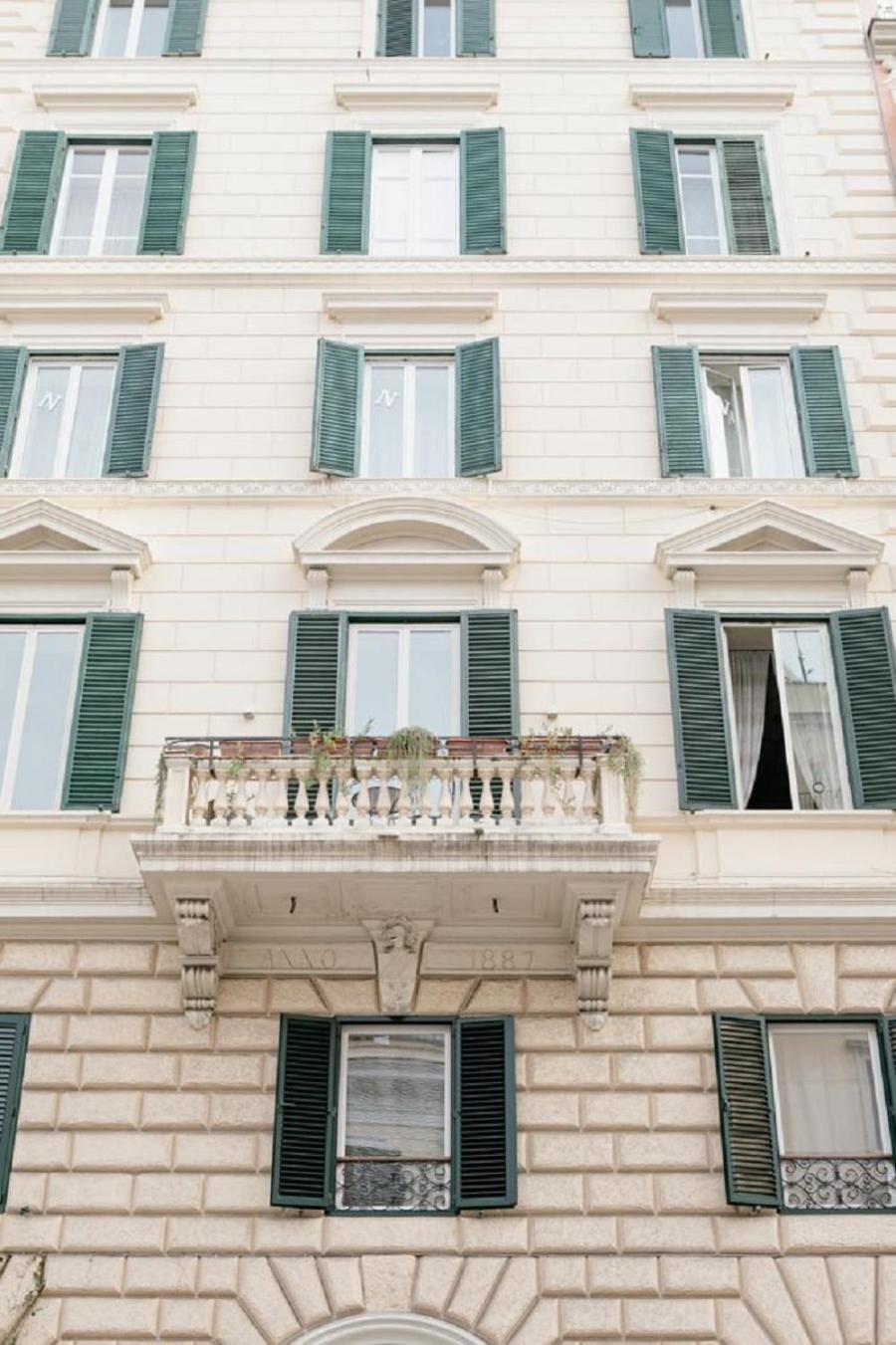 Bhr Cavour 150 Hotel Rome Exterior photo